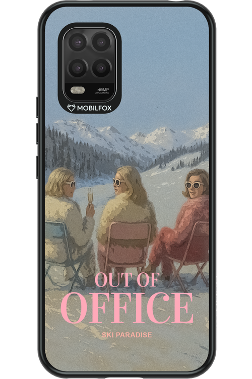 Out Of Office - Xiaomi Mi 10 Lite 5G