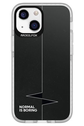 Normal Is Boring - Apple iPhone 13 Mini