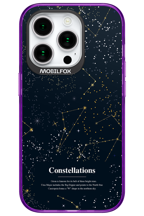 Constellations 2.0 - Apple iPhone 15 Pro