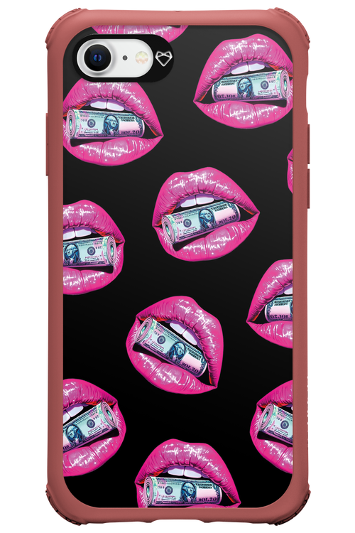 Money Lips - Apple iPhone SE 2022