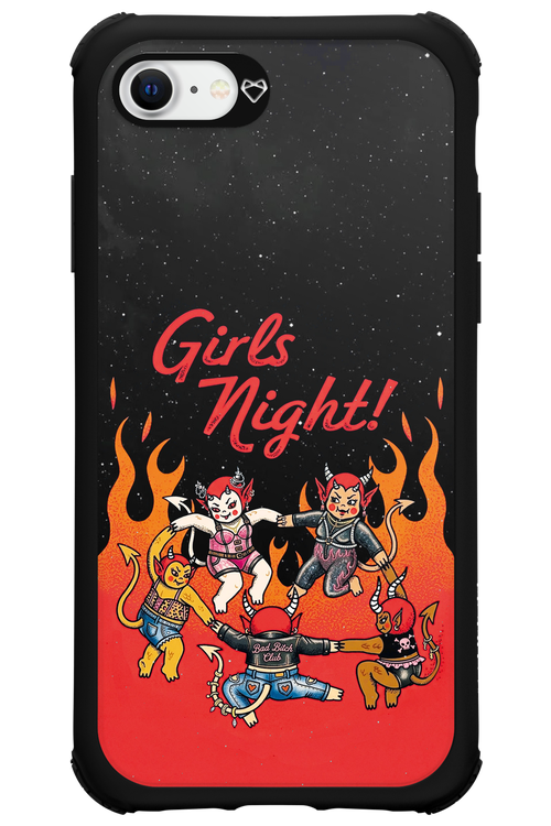 Girls Night 2.0 - Apple iPhone 7