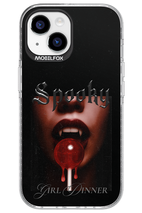 Freaky Girl - Apple iPhone 15