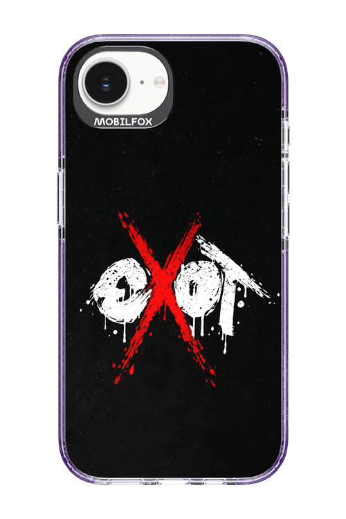 EXOT BLACK 2.0 - Apple iPhone 16e