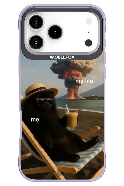 My Life vs. Me 2.0 - Apple iPhone 17 Pro Max
