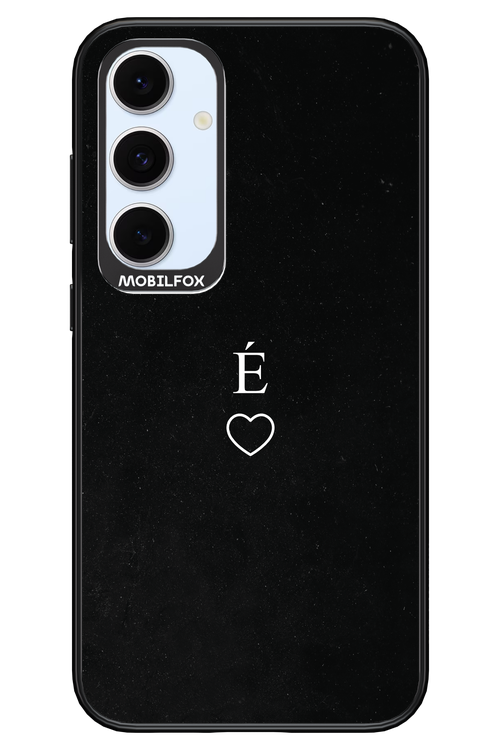 E Black II 2.0 - Samsung S24 FE