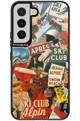 Snow Beach - Samsung Galaxy S22