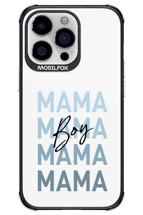 Boy Mama 2.0 - Apple iPhone 13 Pro