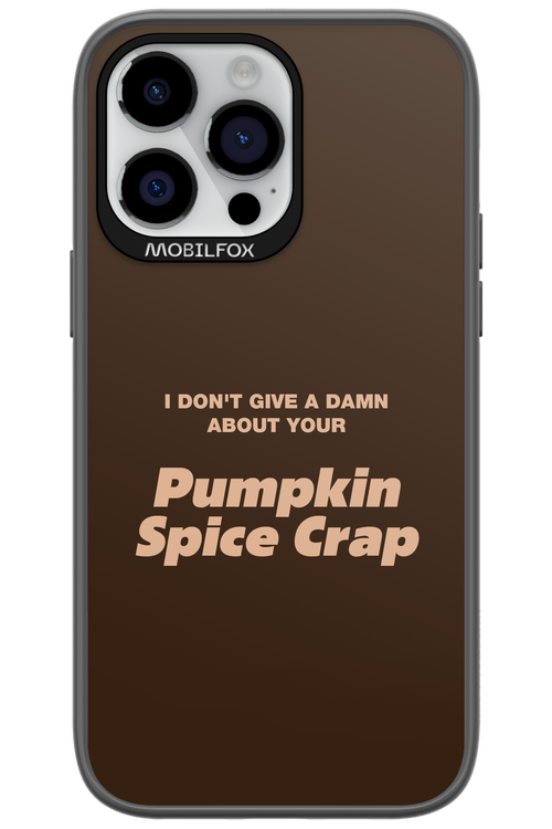P-Spice Crap - Apple iPhone 14 Pro Max