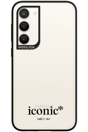 Iconic_ - Samsung Galaxy S23 Plus