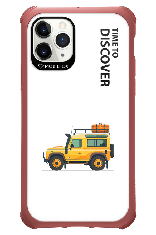Off-Road Explorer - Apple iPhone 11 Pro