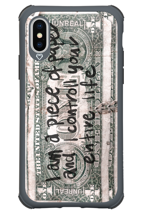 Dollars - Apple iPhone XS