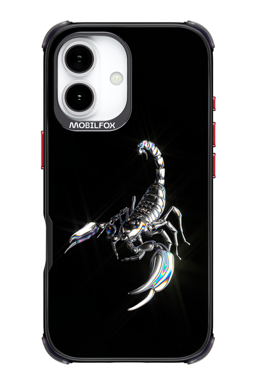 Chrome Scorpio - Apple iPhone 17