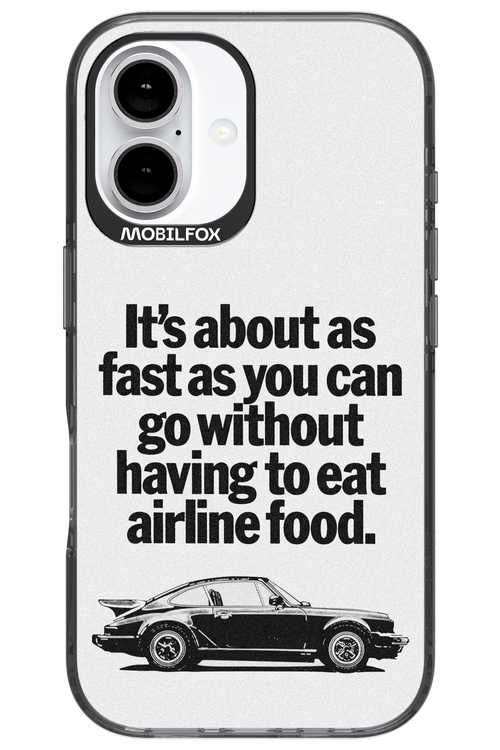Retro Car II 2.0 - Apple iPhone 16