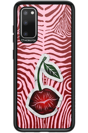 Kissy Cherry 2.0 - Samsung Galaxy S20