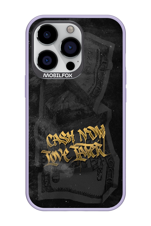 Liquid Assets Gold - Apple iPhone 13 Pro