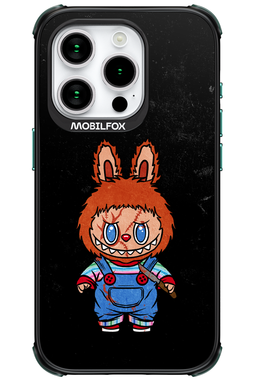 Playtime's over - Apple iPhone 15 Pro