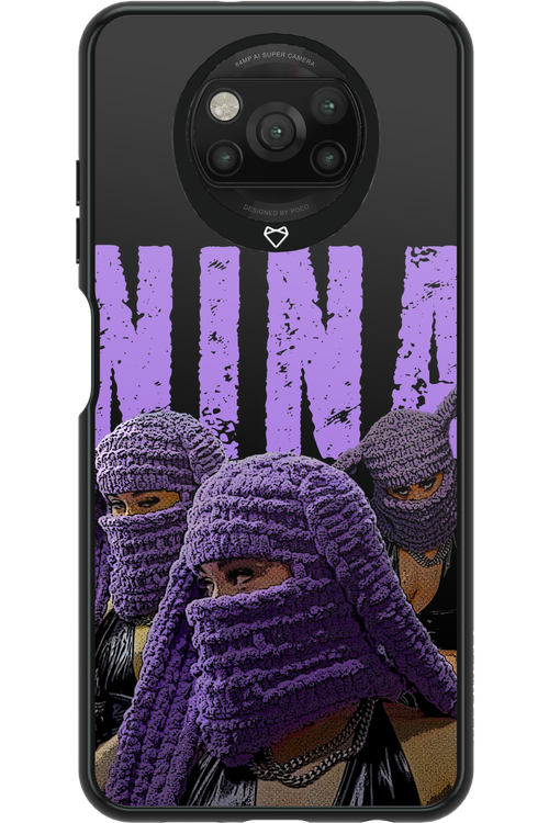 NINA - Xiaomi Poco X3 NFC