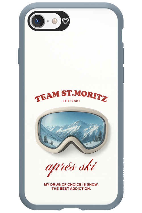 St. Moritz - Apple iPhone 7
