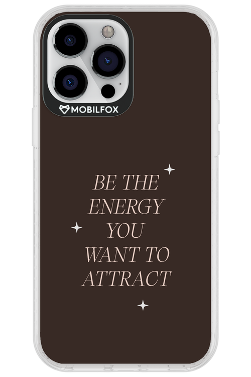 Energy Girl - Apple iPhone 13 Pro Max