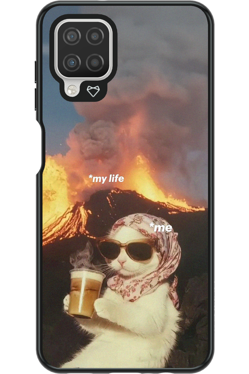 My life 2.0 - Samsung Galaxy A12