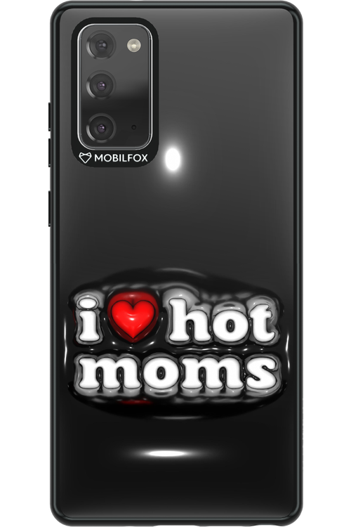 I love hot moms puffer - Samsung Galaxy Note 20