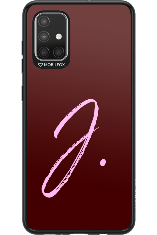 (Dark Blush) J 2.0 - Samsung Galaxy A71