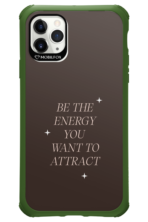 Energy Girl 2.0 - Apple iPhone 11 Pro Max