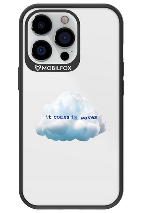 Waves - Apple iPhone 13 Pro