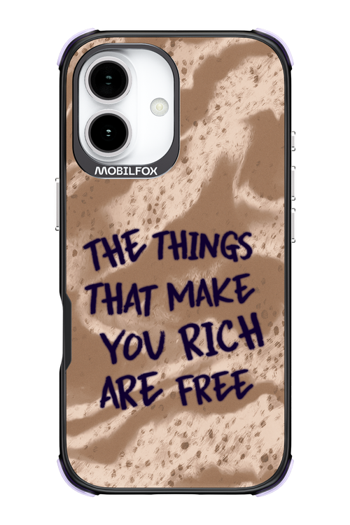 Free Things 2.0 - Apple iPhone 17
