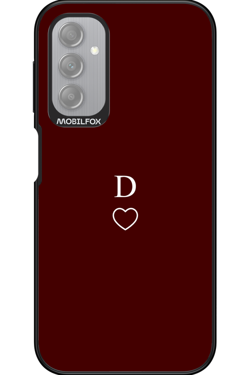 D Burgundia 2.0 - Samsung Galaxy A14