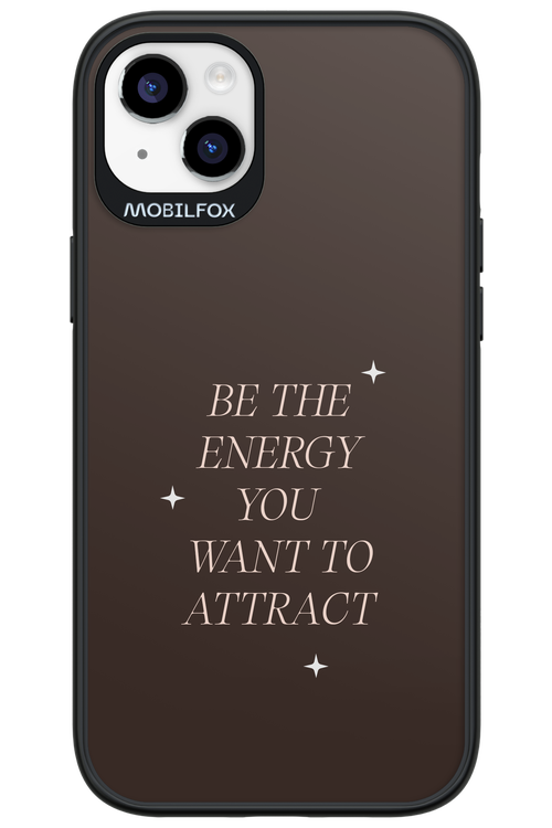 Energy Girl - Apple iPhone 14 Plus