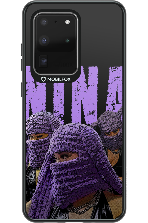 NINA - Samsung Galaxy S20 Ultra 5G