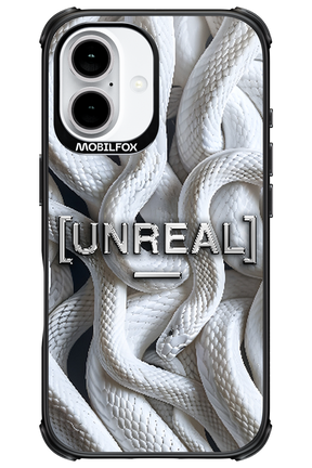 Snake and Chrome - Apple iPhone 16