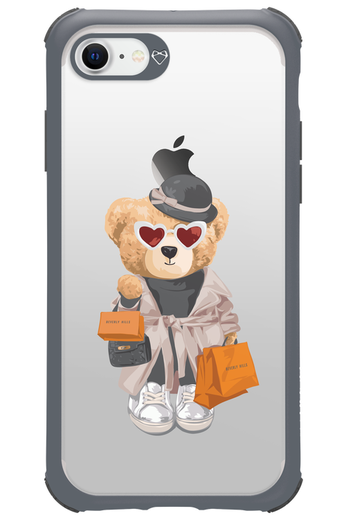 Iconic Bear - Apple iPhone 7