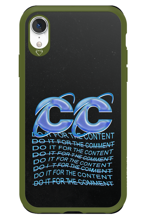 CC 2.0 - Apple iPhone XR