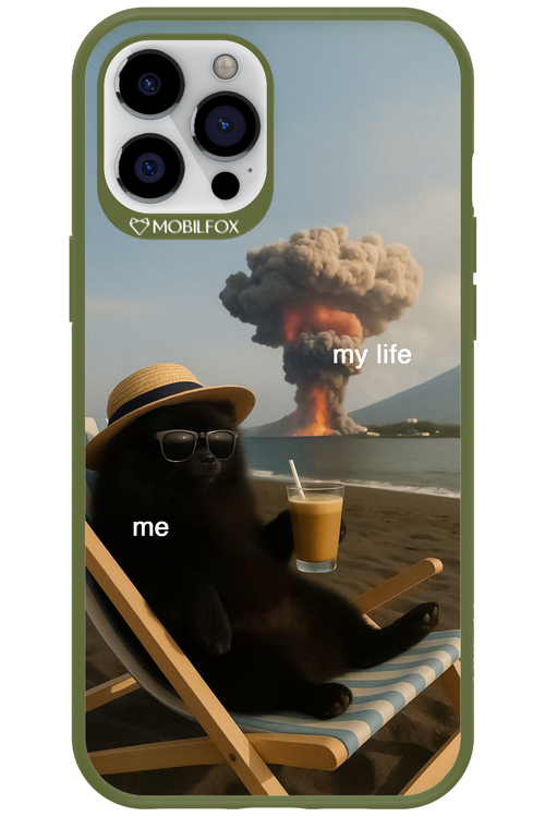 My Life vs. Me 2.0 - Apple iPhone 12 Pro Max