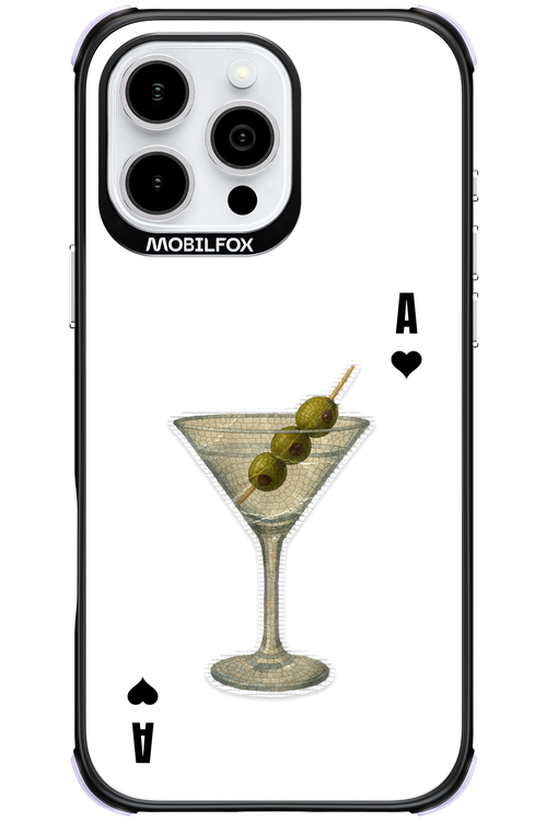 MartiniAce - Apple iPhone 16 Pro Max