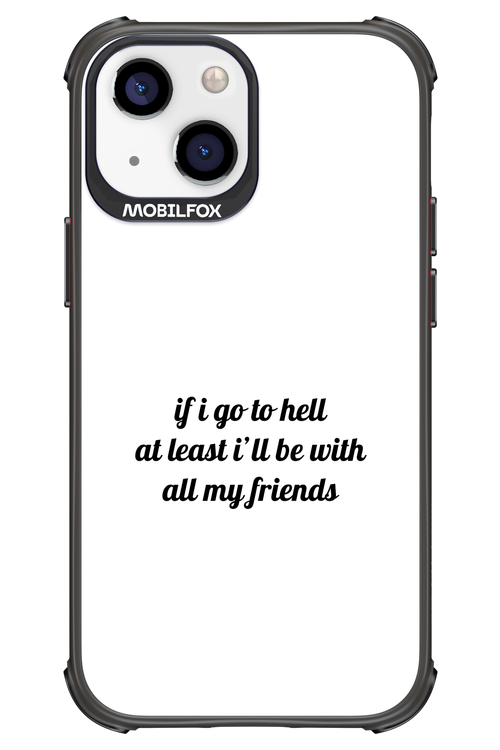 Go to helll - Apple iPhone 13 Mini