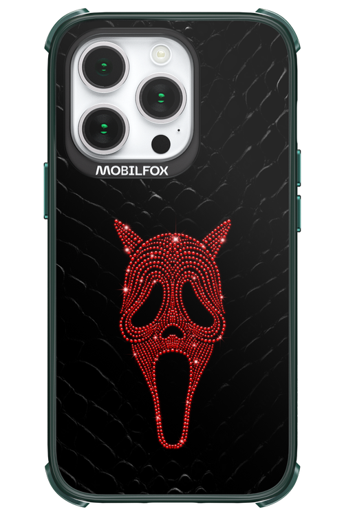 Devil Glitter Ghost - Apple iPhone 14 Pro