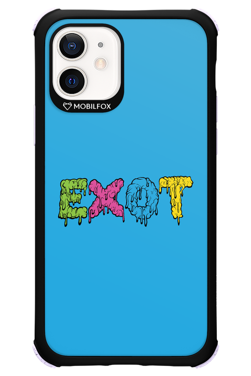 EXOT BLUE 2.0 - Apple iPhone 12