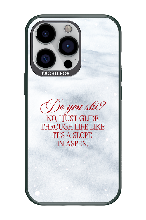 Glide Through - Apple iPhone 13 Pro