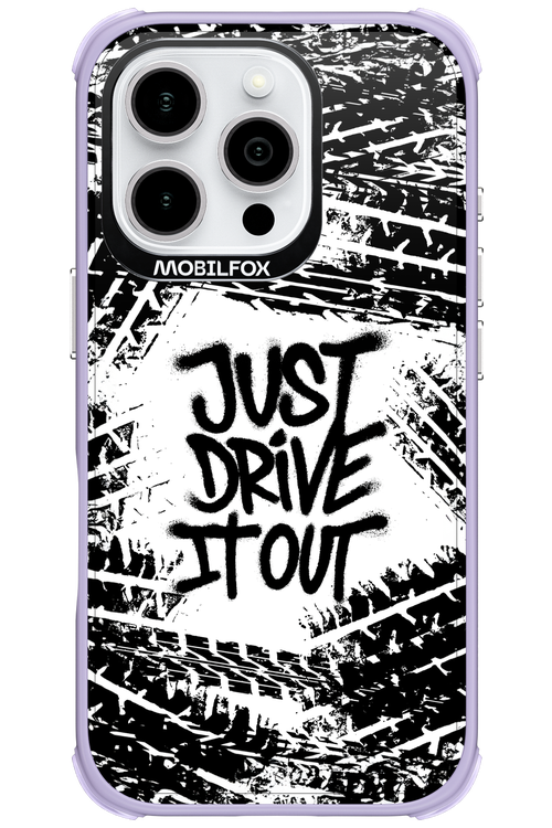 Drive It Out - Apple iPhone 16 Pro