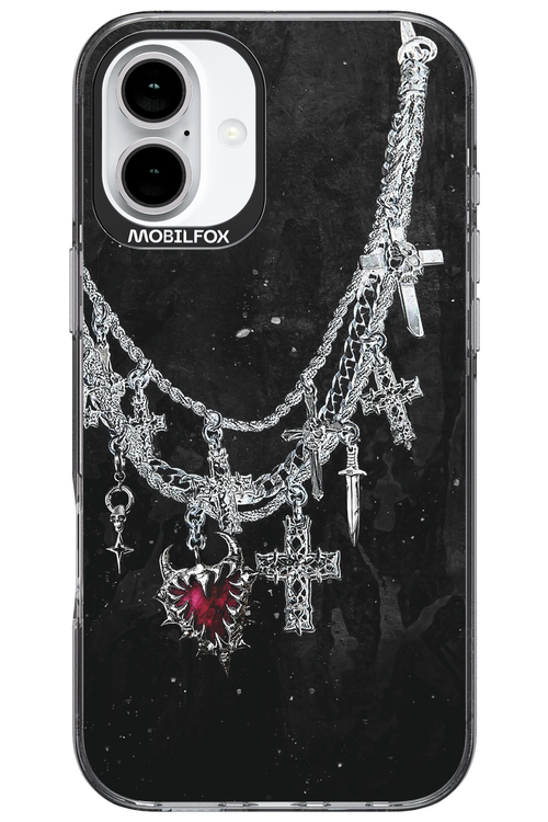 Trap Chain - Apple iPhone 16 Plus