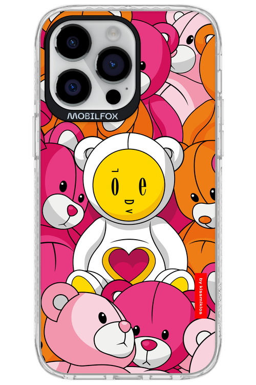 Loved Bear 2.0 - Apple iPhone 14 Pro Max