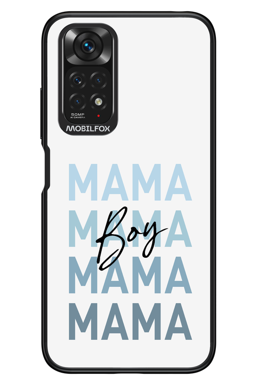 Boy Mama 2.0 - Xiaomi Redmi Note 11/11S 4G