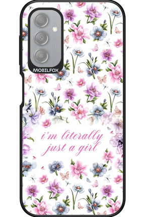 Just a girl - Samsung Galaxy A14