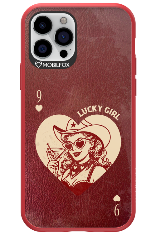 Lucky Gurl 2.0 - Apple iPhone 12 Pro