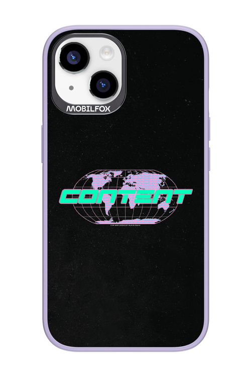 CONTENT 2.0 - Apple iPhone 14