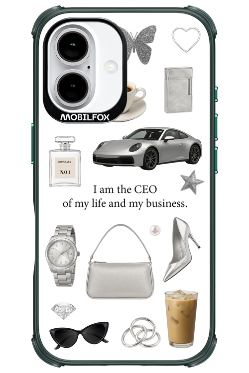 CEO GIrl - Apple iPhone 16