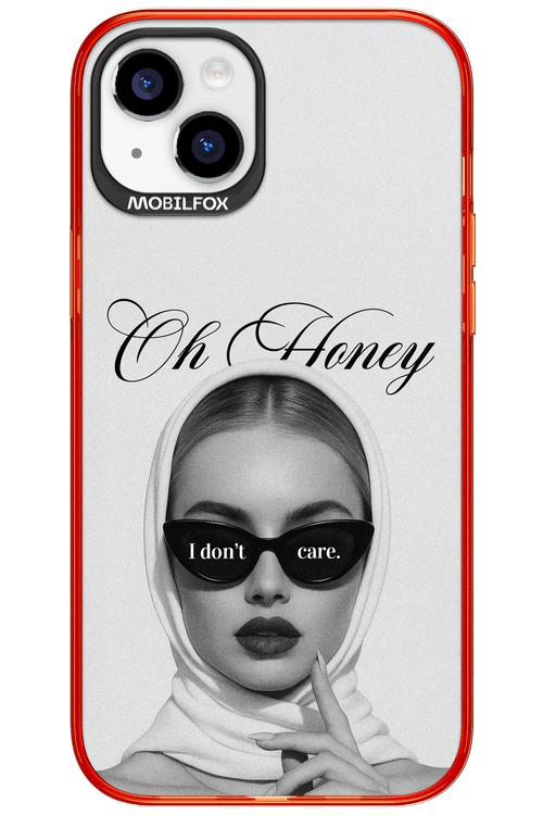 Oh Honey - Apple iPhone 15 Plus